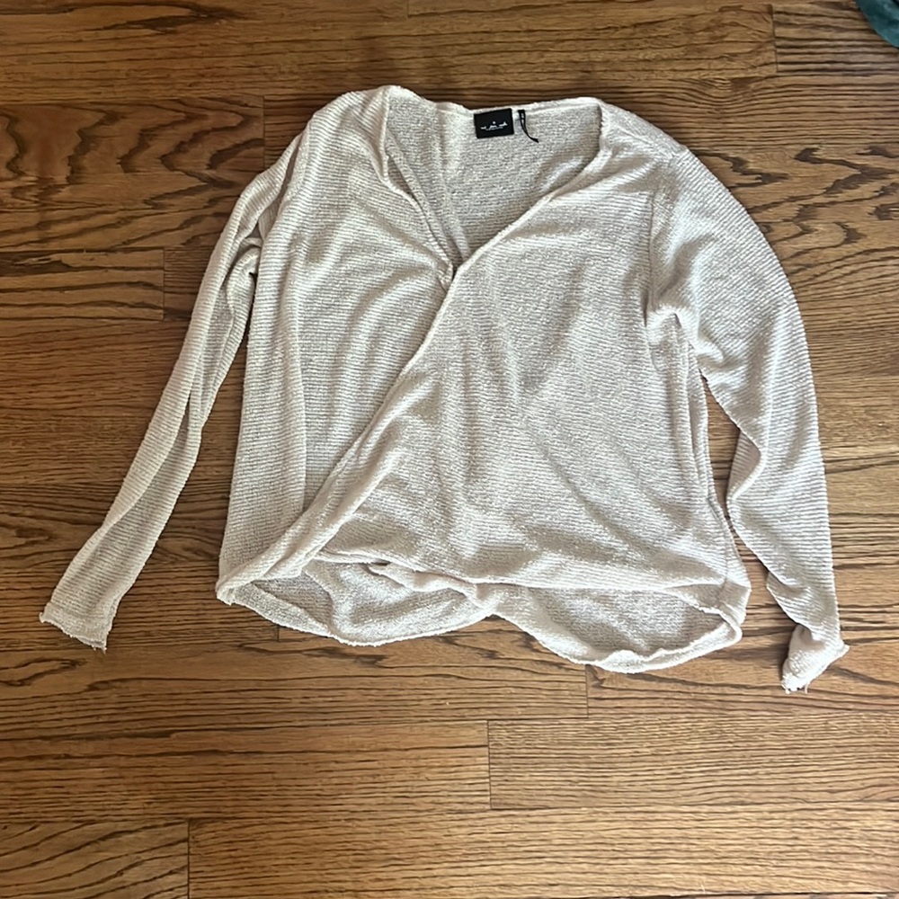 Urban outfitters multi purpose sweater/ cartigan